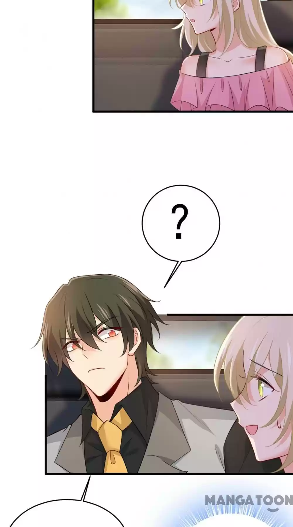 Ceo Above, Me Below Chapter 439