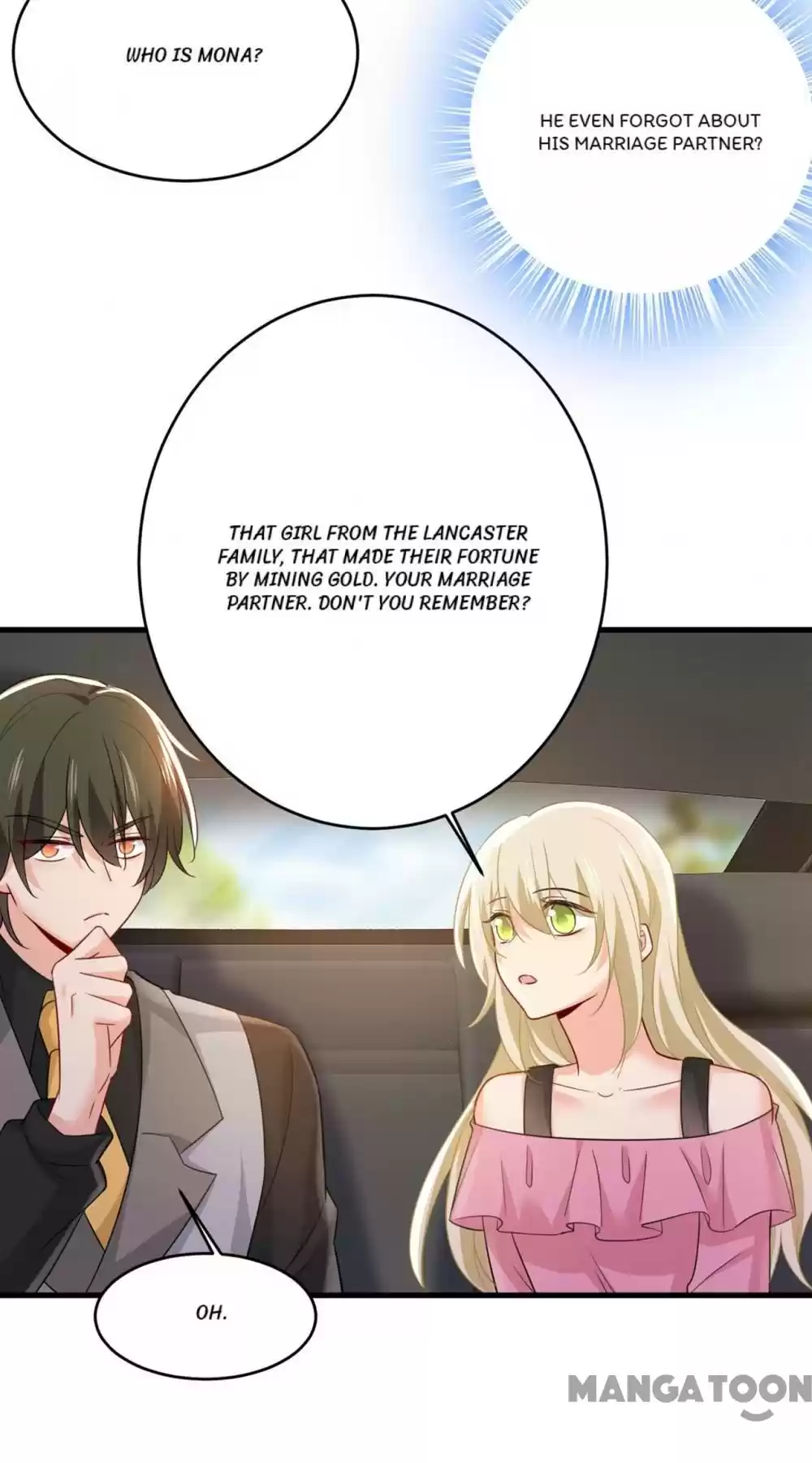 Ceo Above, Me Below Chapter 439