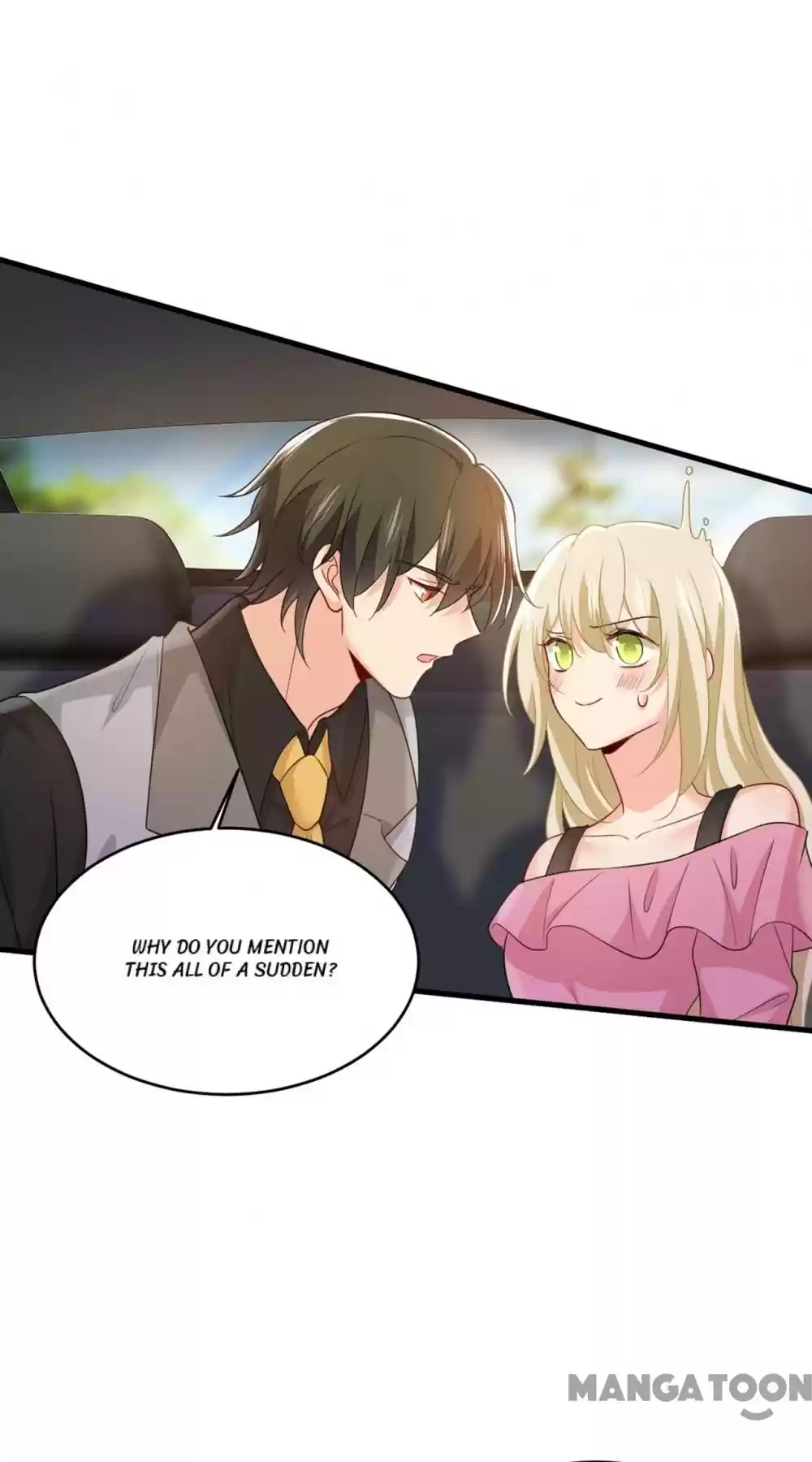 Ceo Above, Me Below Chapter 439