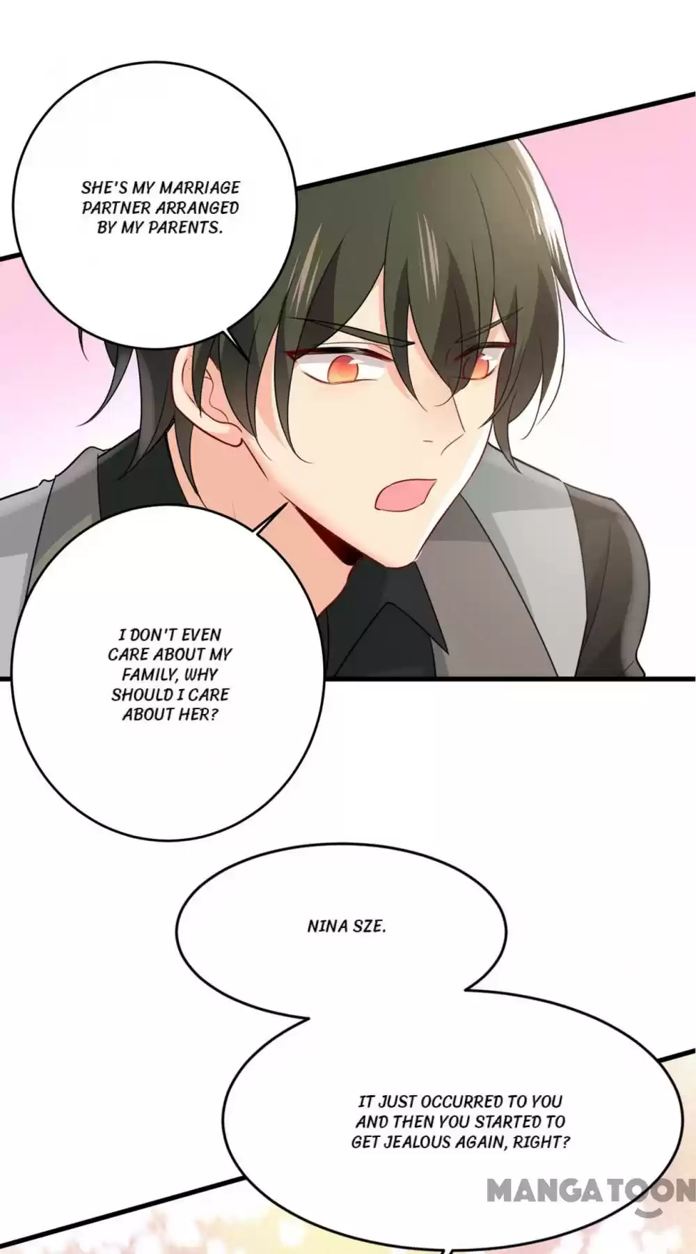 Ceo Above, Me Below Chapter 439