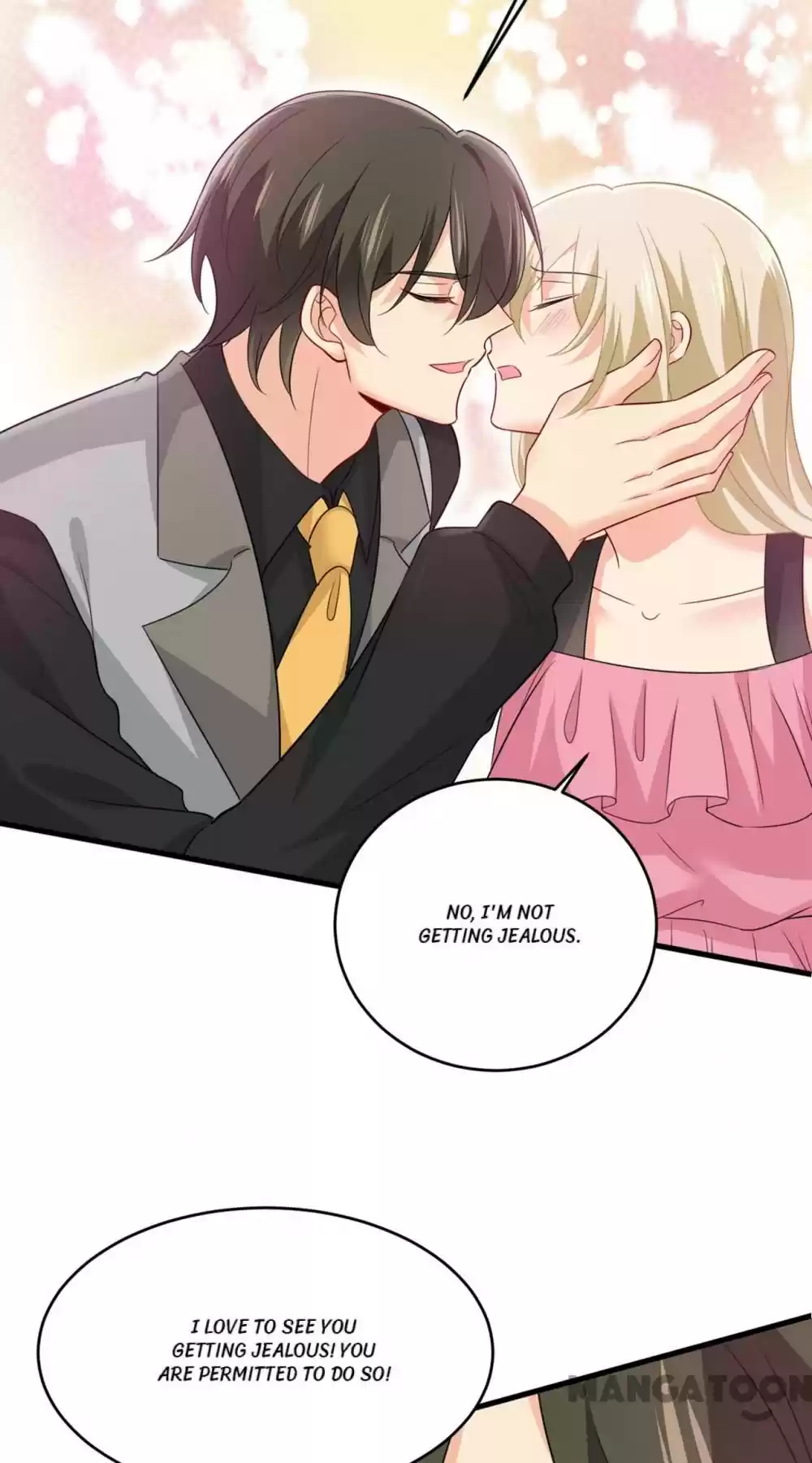 Ceo Above, Me Below Chapter 439