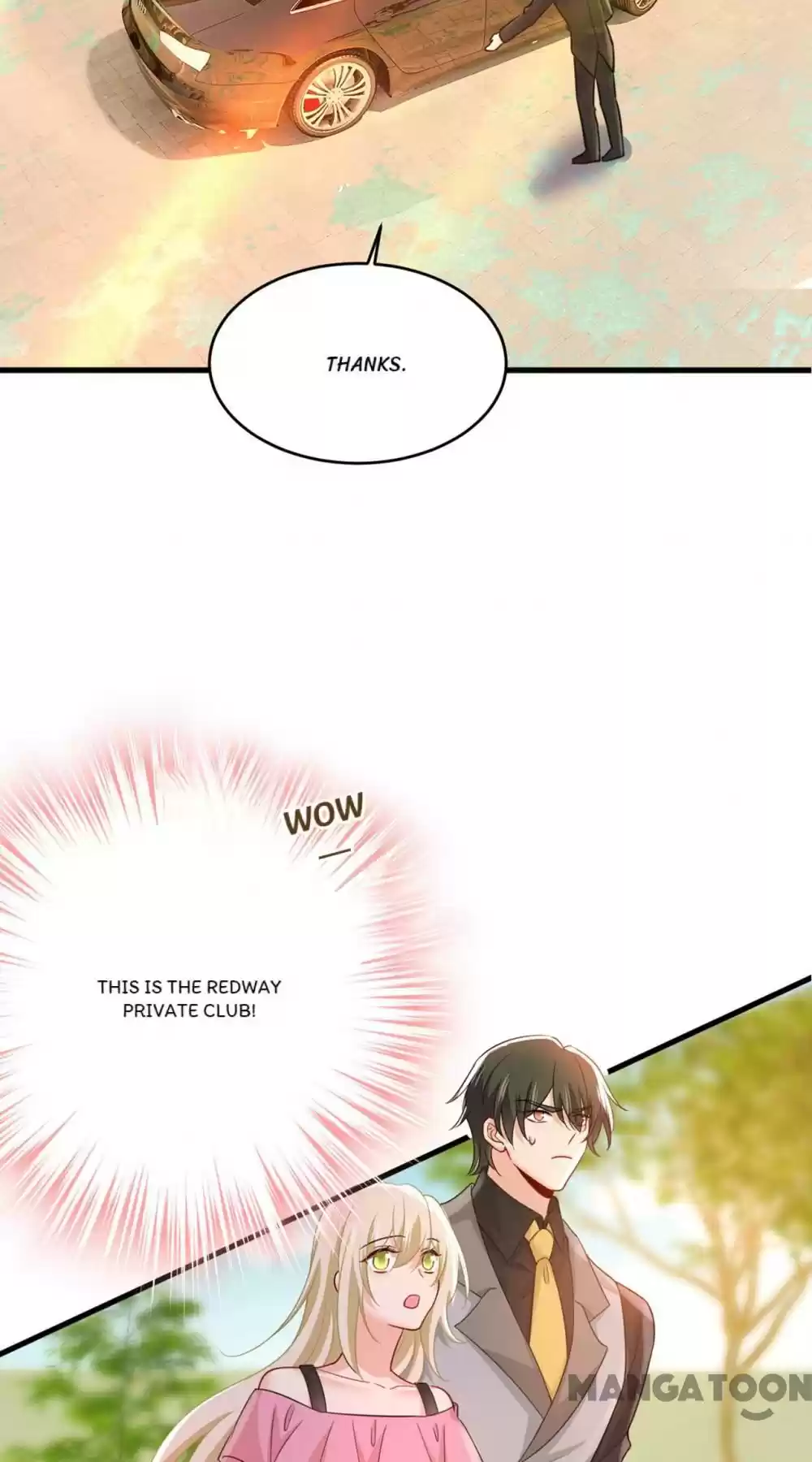 Ceo Above, Me Below Chapter 439