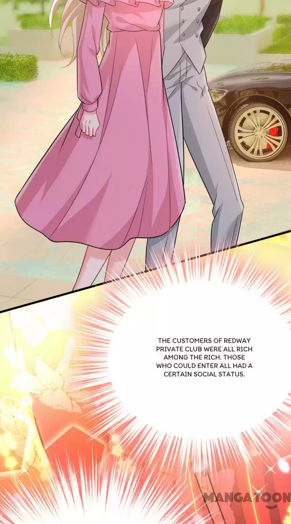 Ceo Above, Me Below Chapter 439