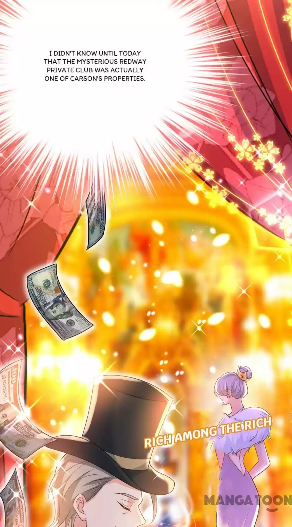 Ceo Above, Me Below Chapter 439