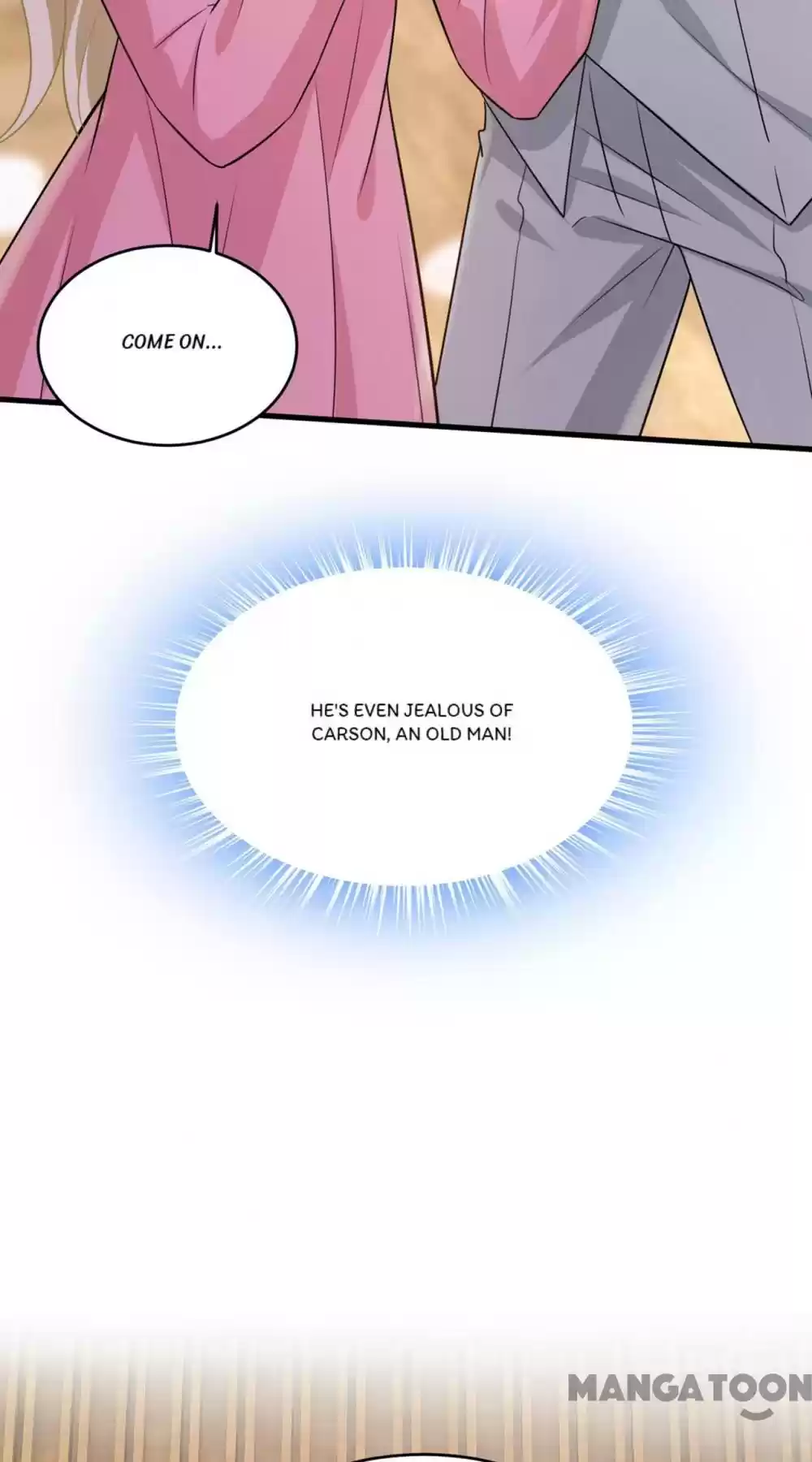 Ceo Above, Me Below Chapter 439