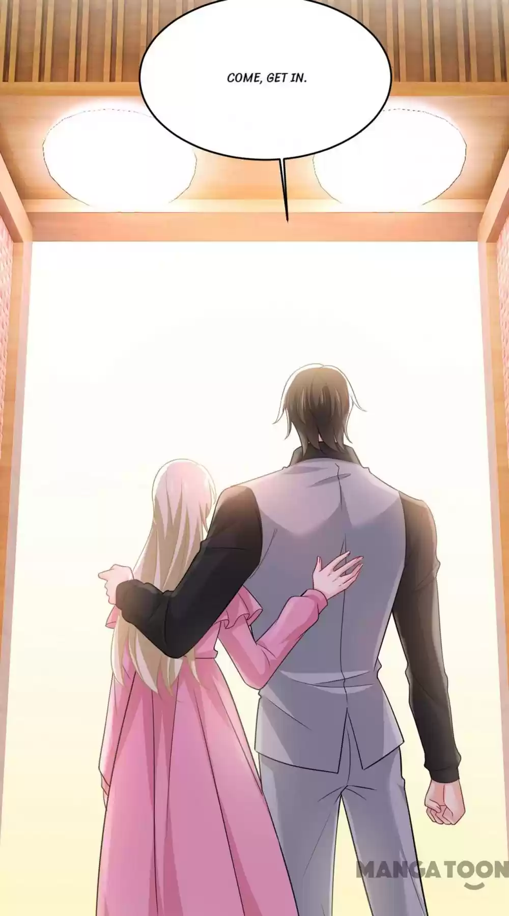 Ceo Above, Me Below Chapter 439