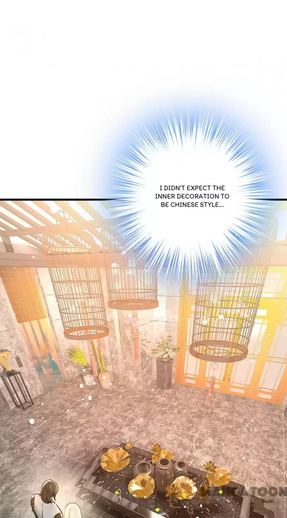 Ceo Above, Me Below Chapter 439