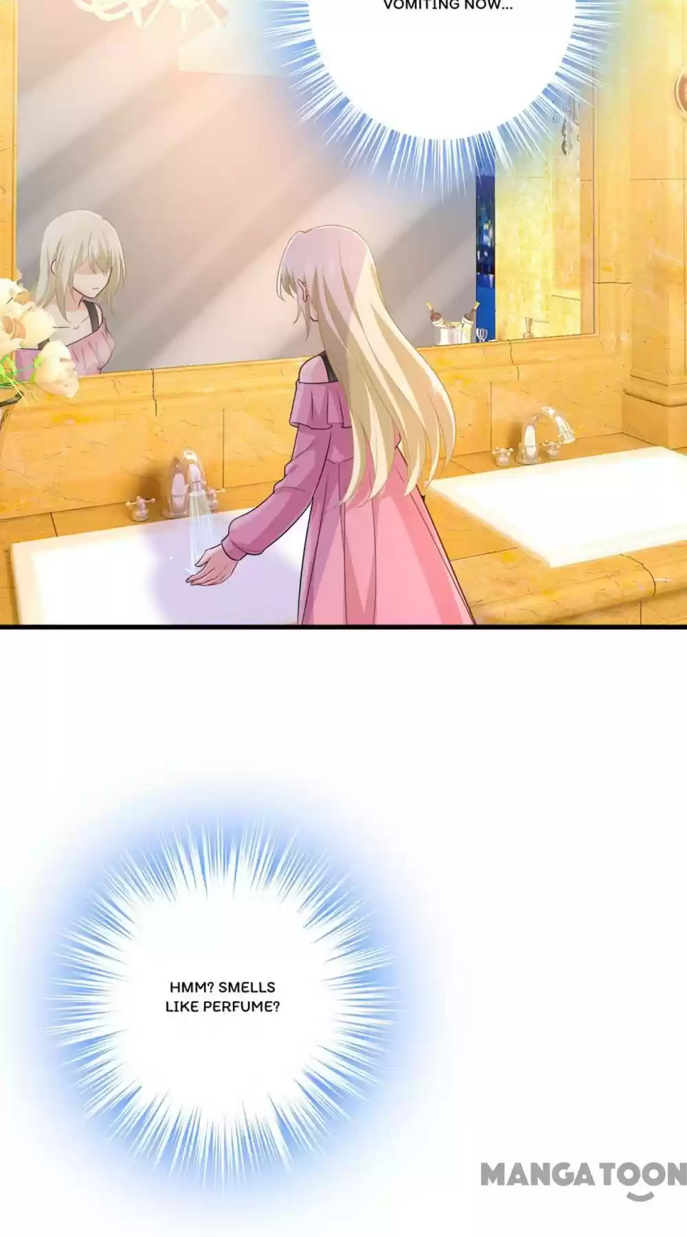 Ceo Above, Me Below Chapter 440