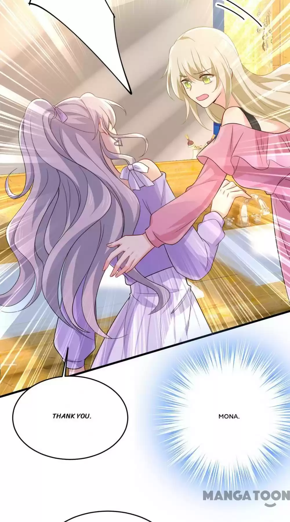 Ceo Above, Me Below Chapter 440