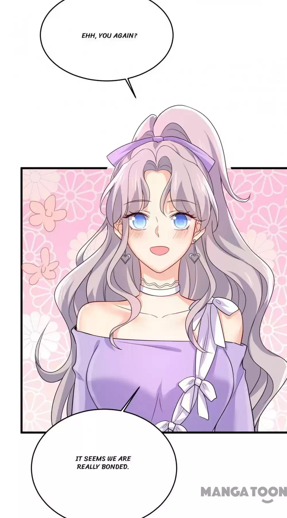 Ceo Above, Me Below Chapter 440