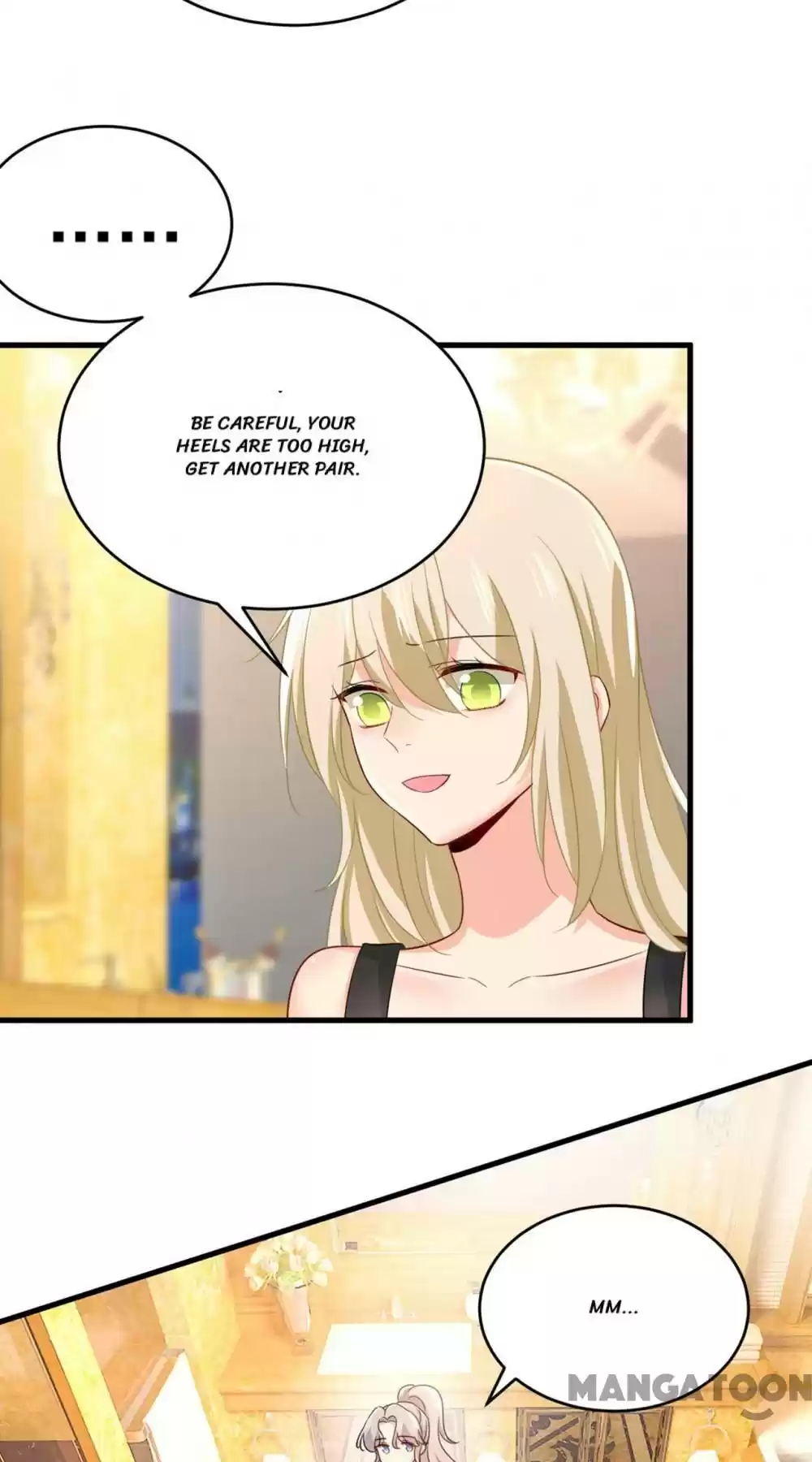 Ceo Above, Me Below Chapter 440