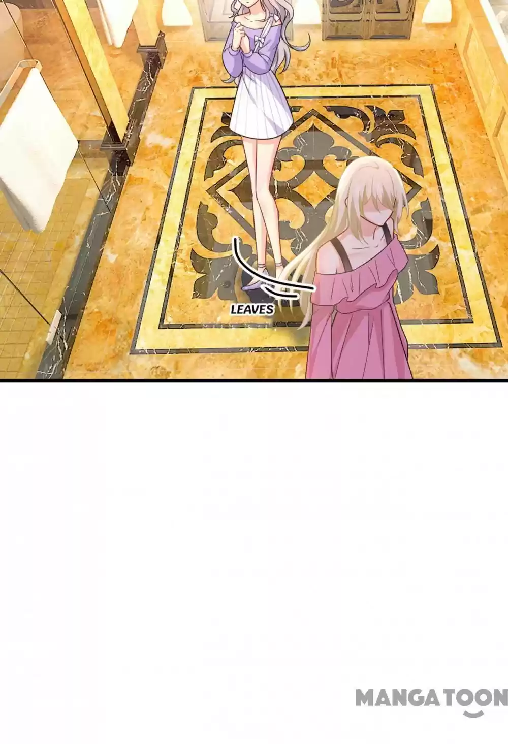 Ceo Above, Me Below Chapter 440