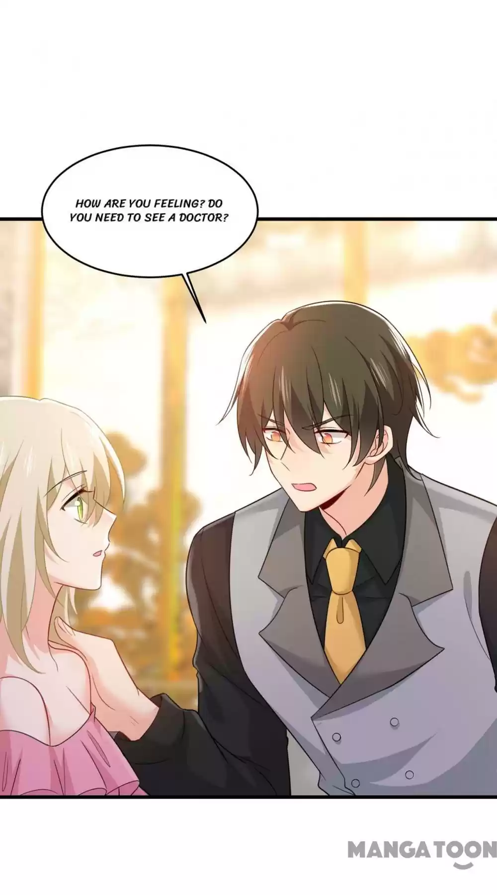 Ceo Above, Me Below Chapter 440