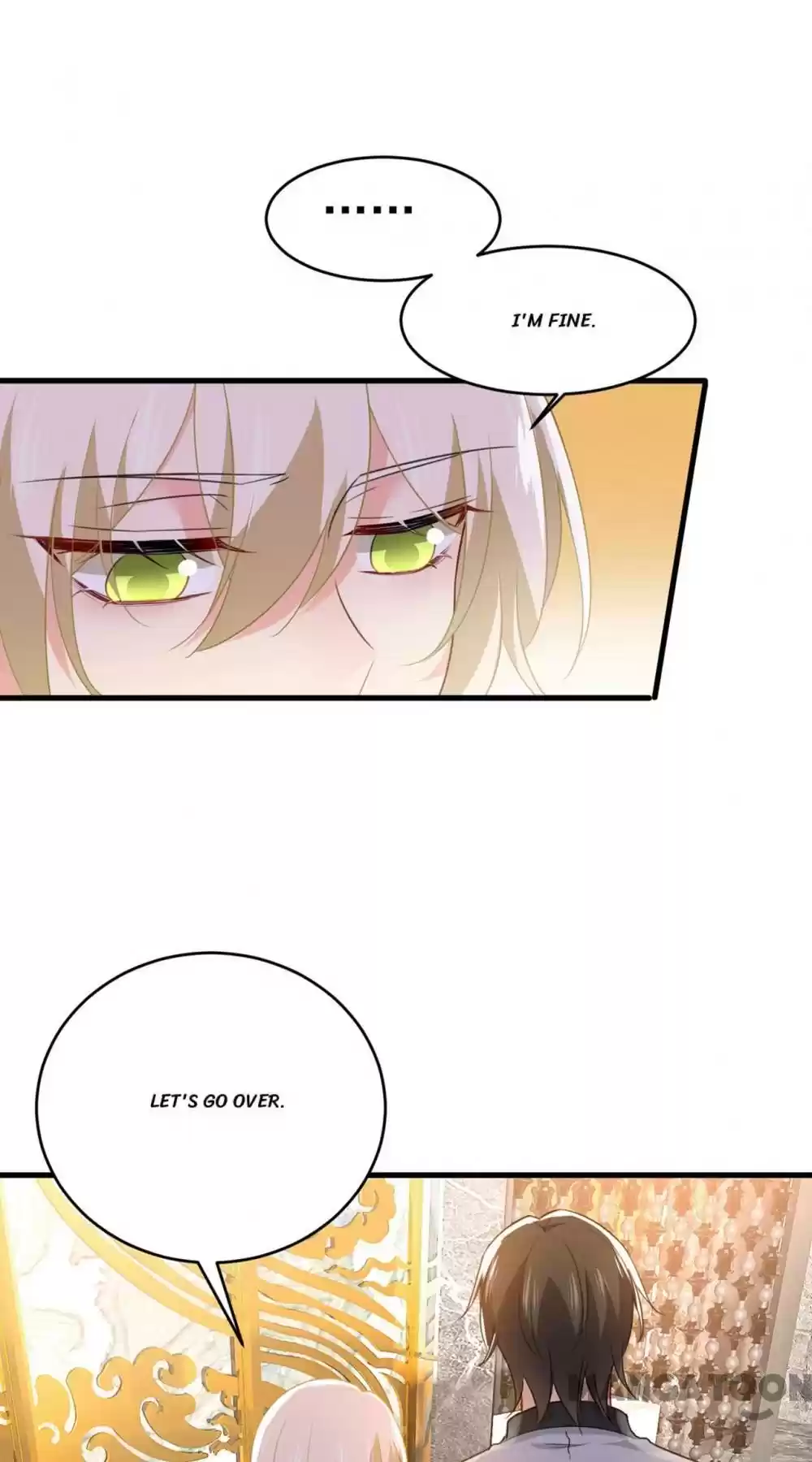 Ceo Above, Me Below Chapter 440