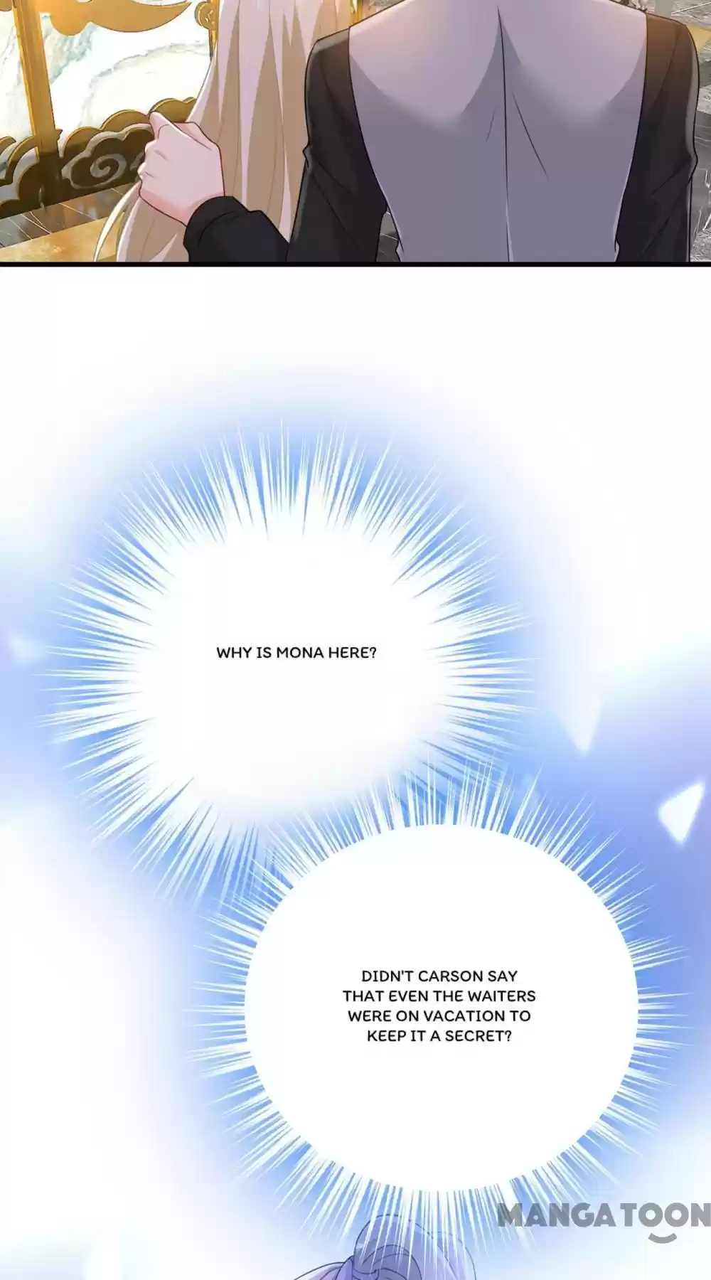 Ceo Above, Me Below Chapter 440