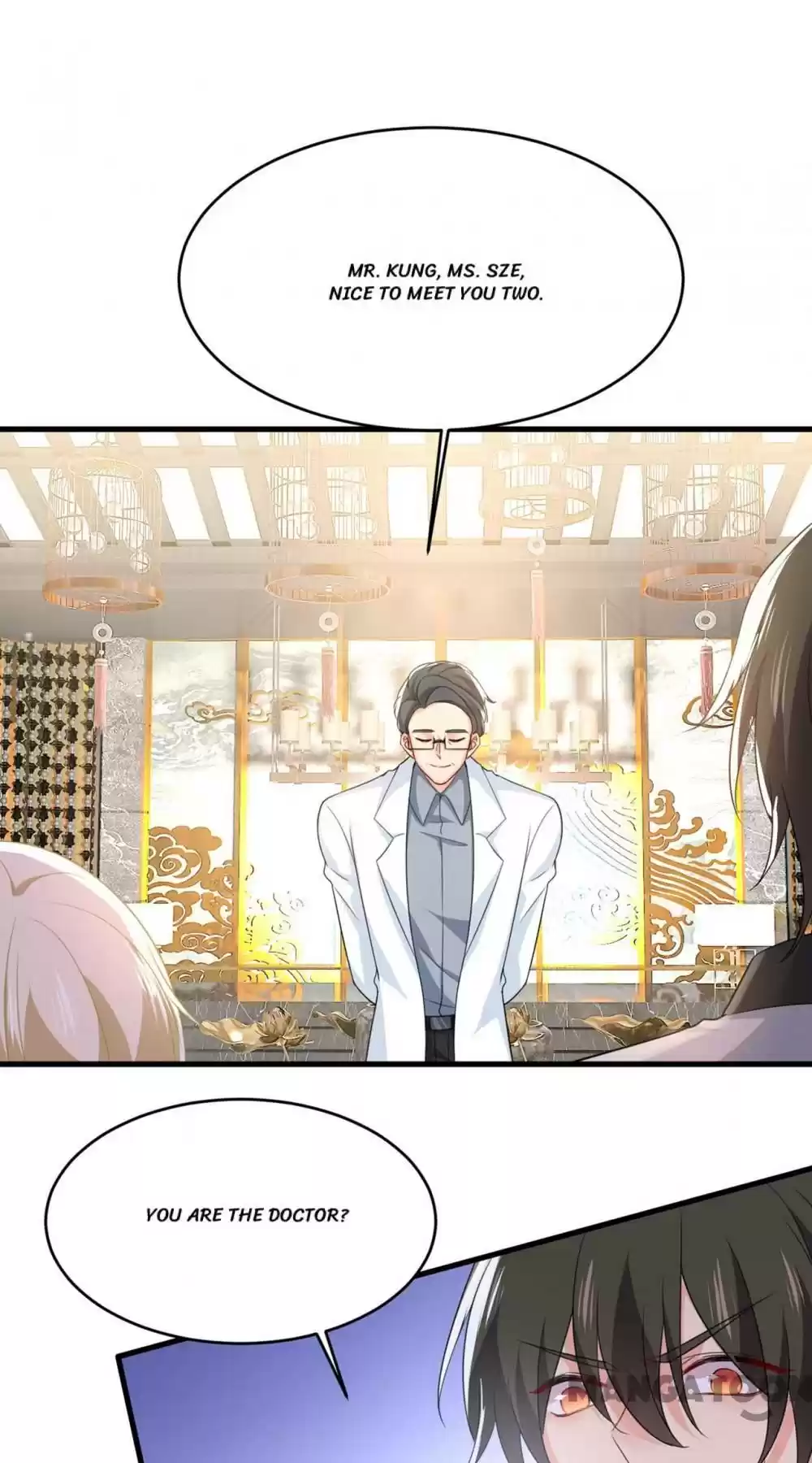 Ceo Above, Me Below Chapter 440