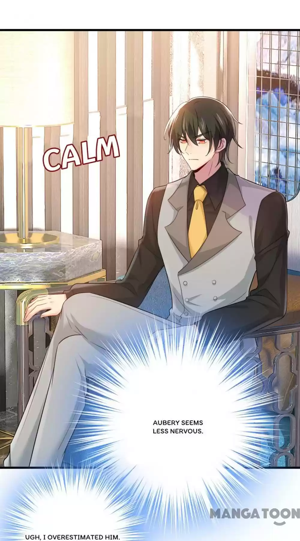 Ceo Above, Me Below Chapter 440