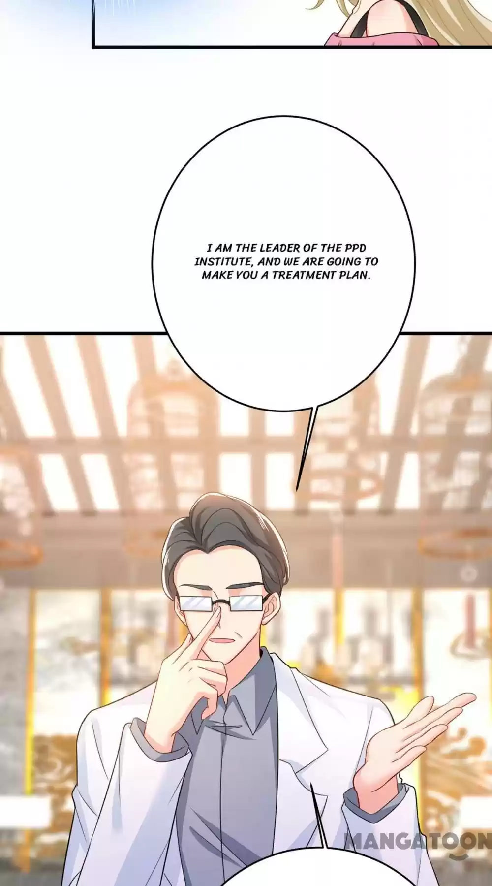 Ceo Above, Me Below Chapter 440