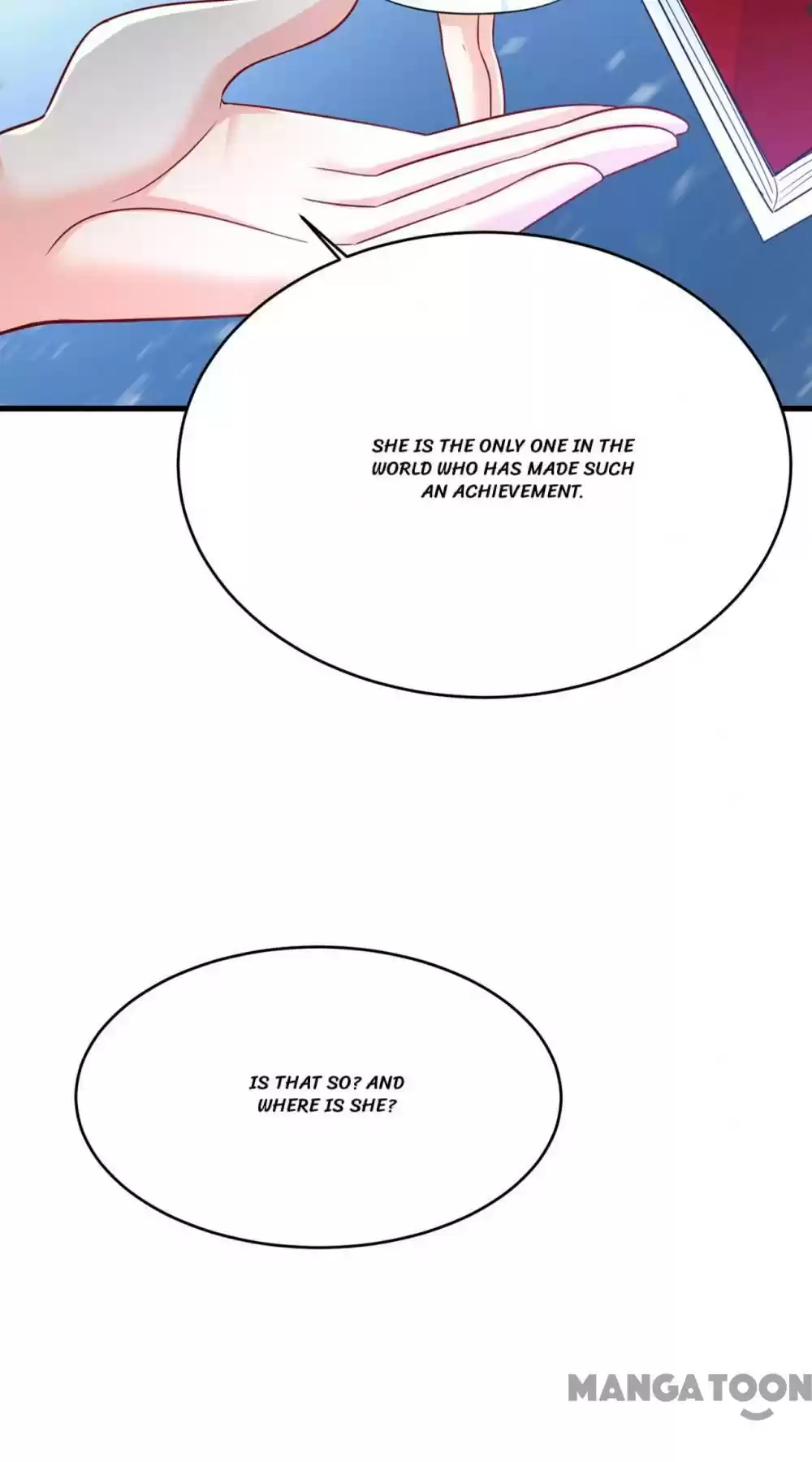 Ceo Above, Me Below Chapter 440