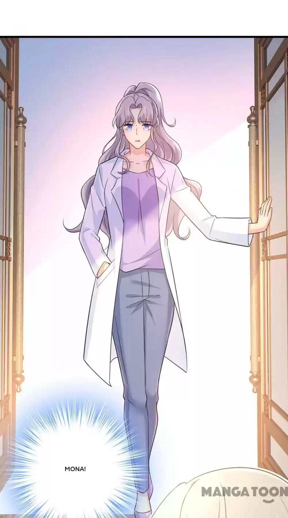 Ceo Above, Me Below Chapter 440