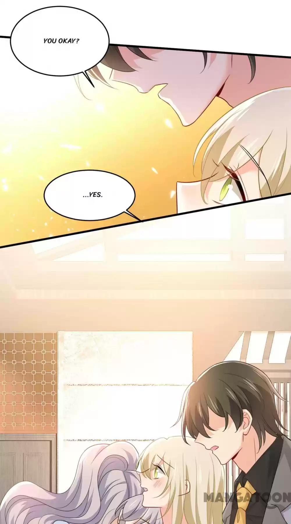 Ceo Above, Me Below Chapter 440