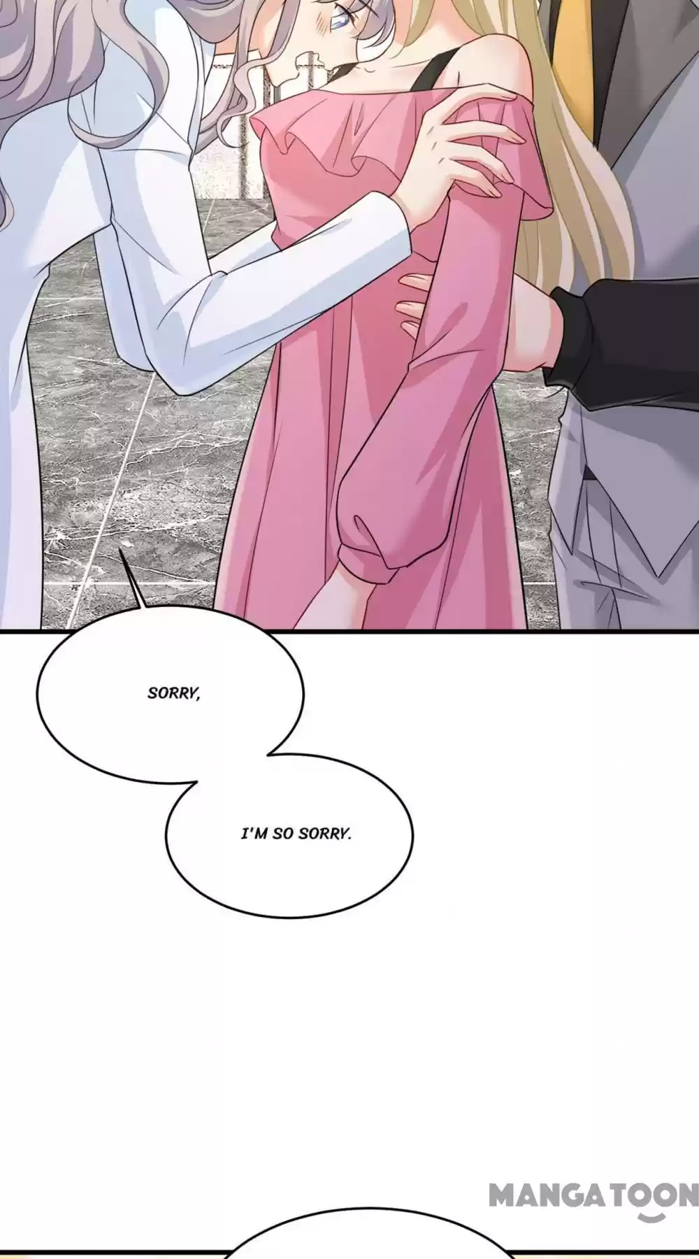 Ceo Above, Me Below Chapter 440