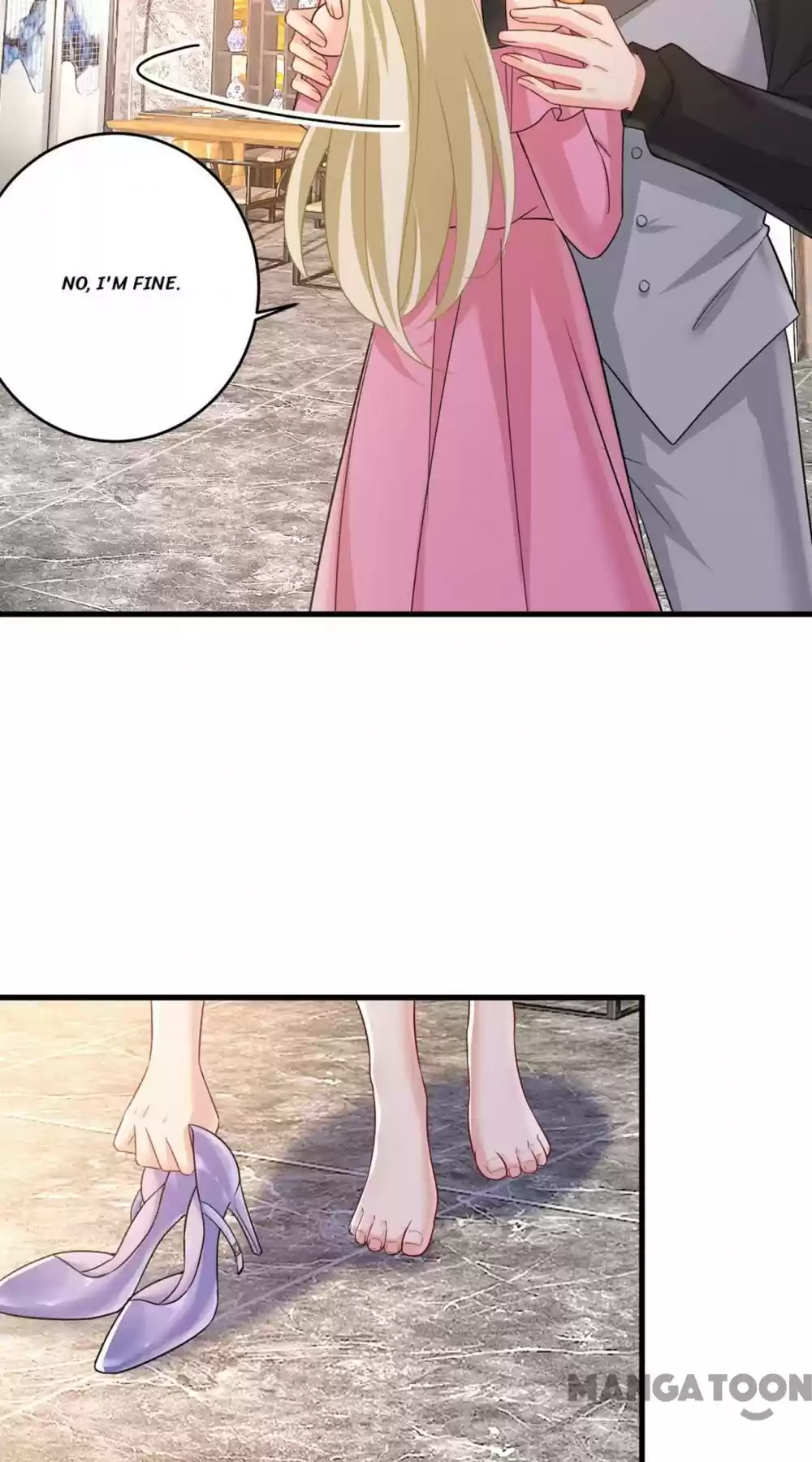 Ceo Above, Me Below Chapter 440