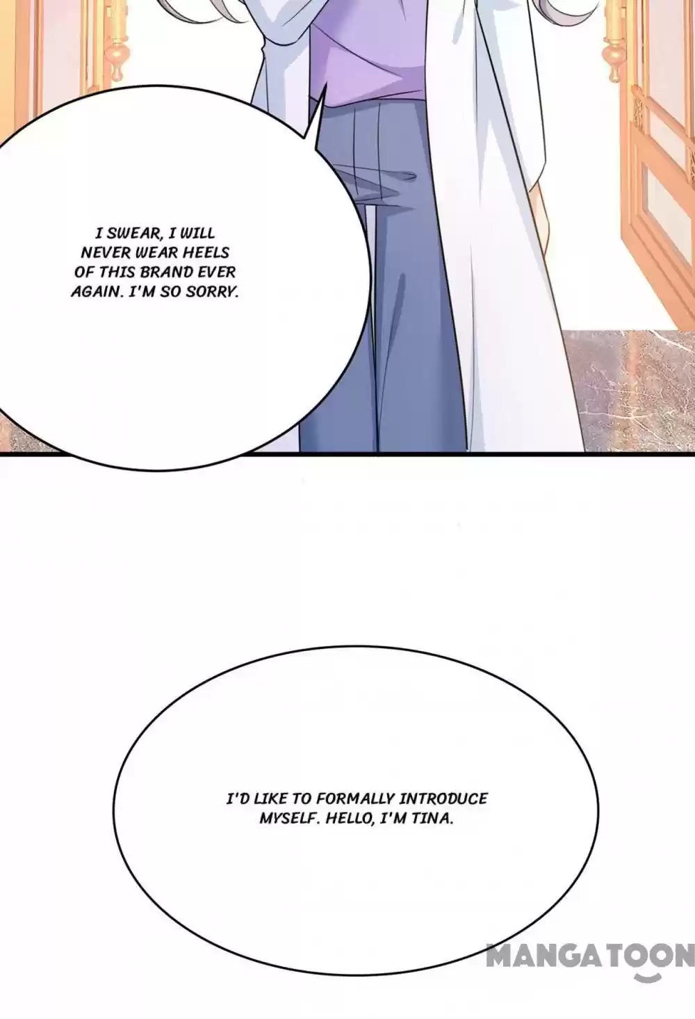 Ceo Above, Me Below Chapter 440