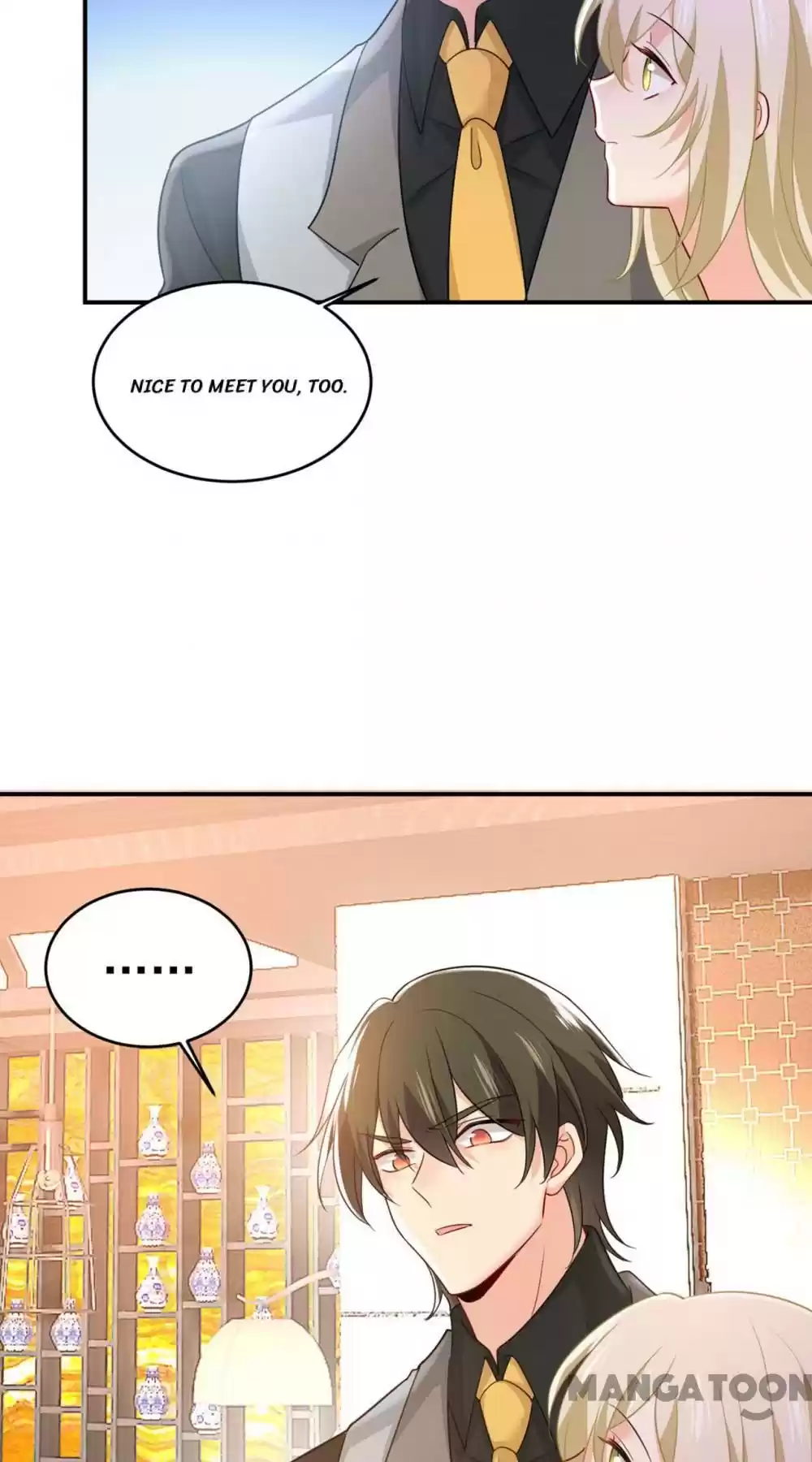 Ceo Above, Me Below Chapter 441