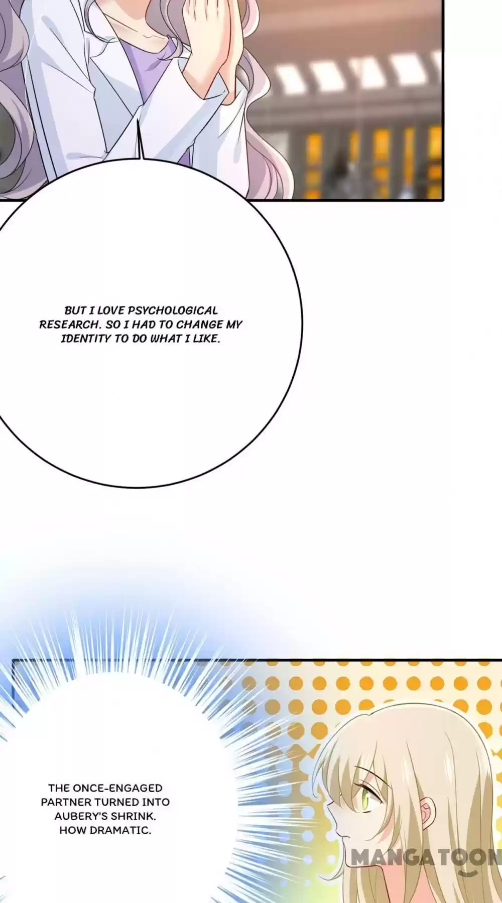 Ceo Above, Me Below Chapter 441