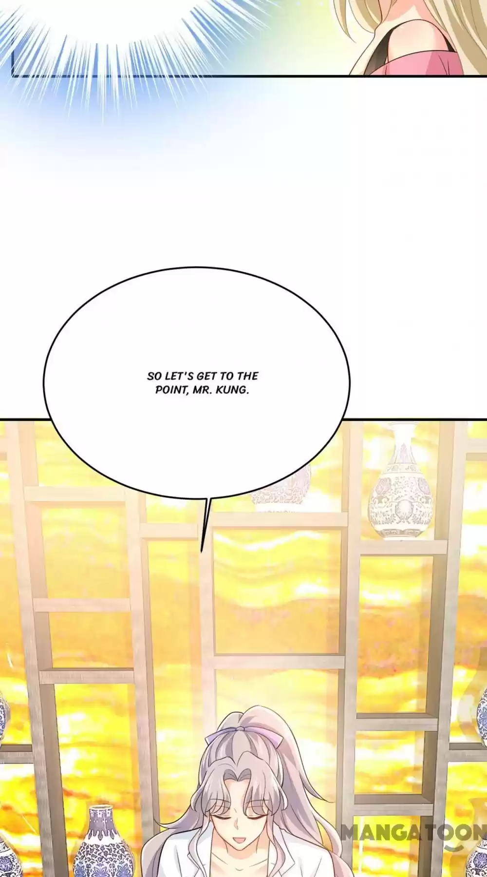 Ceo Above, Me Below Chapter 441