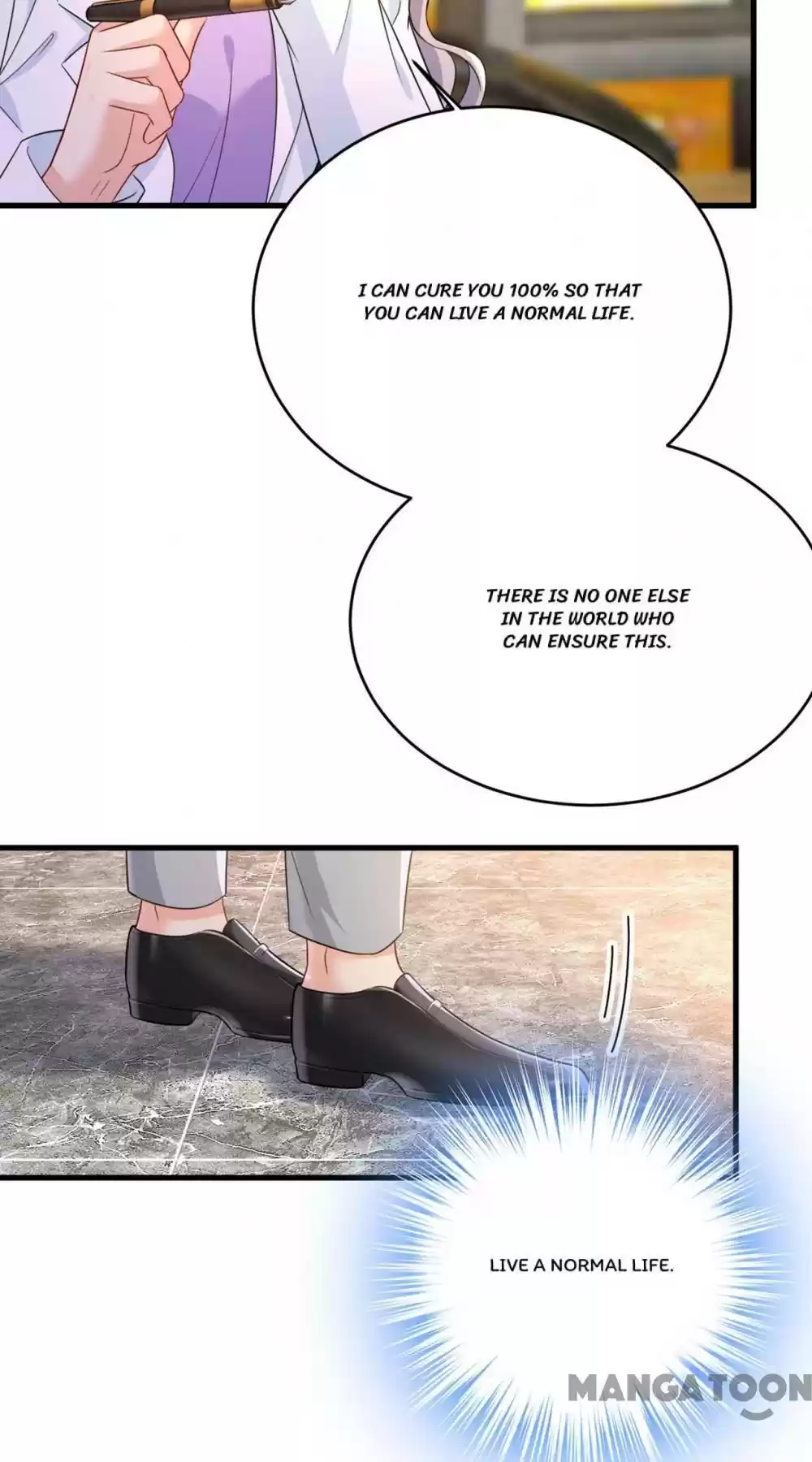 Ceo Above, Me Below Chapter 441