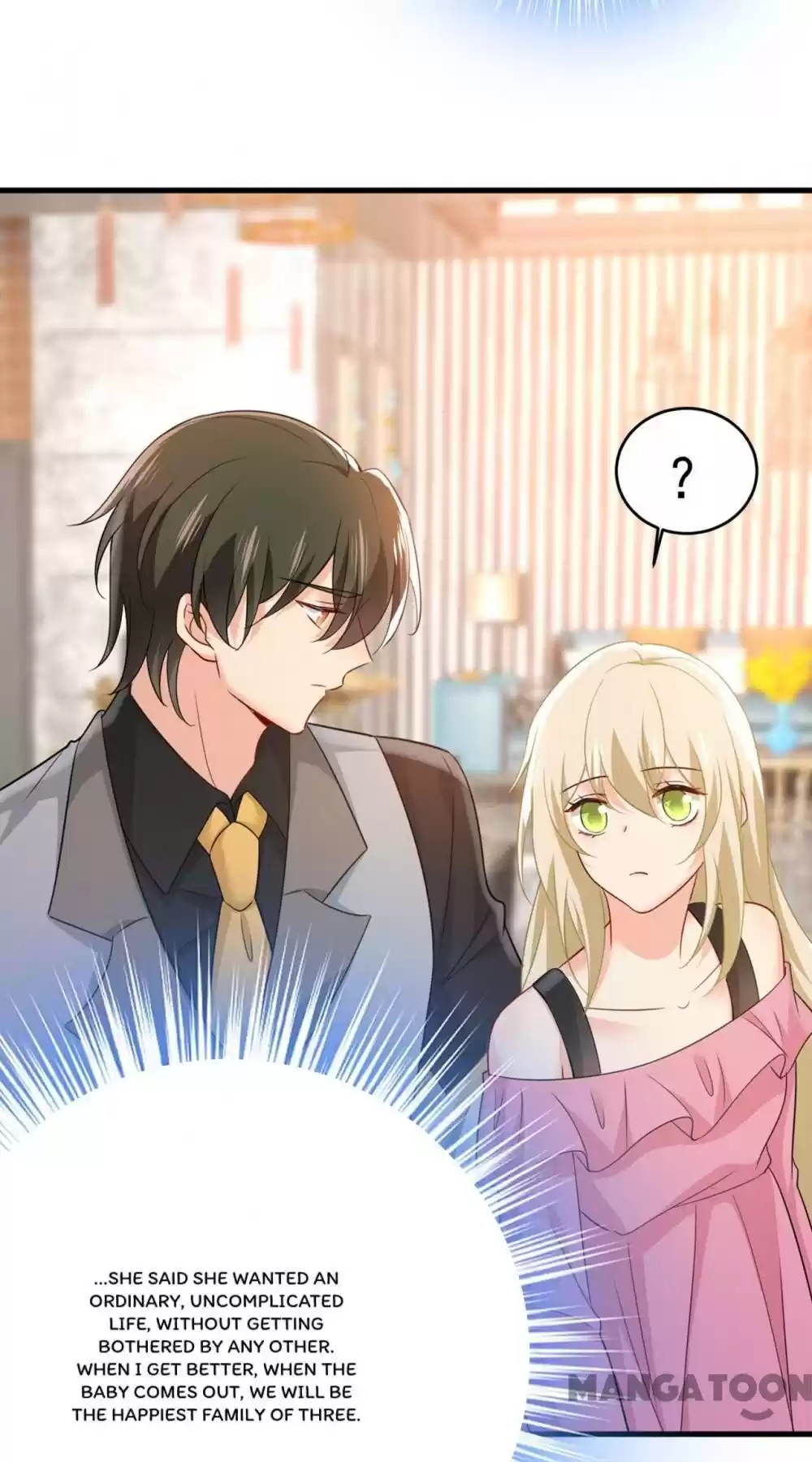 Ceo Above, Me Below Chapter 441