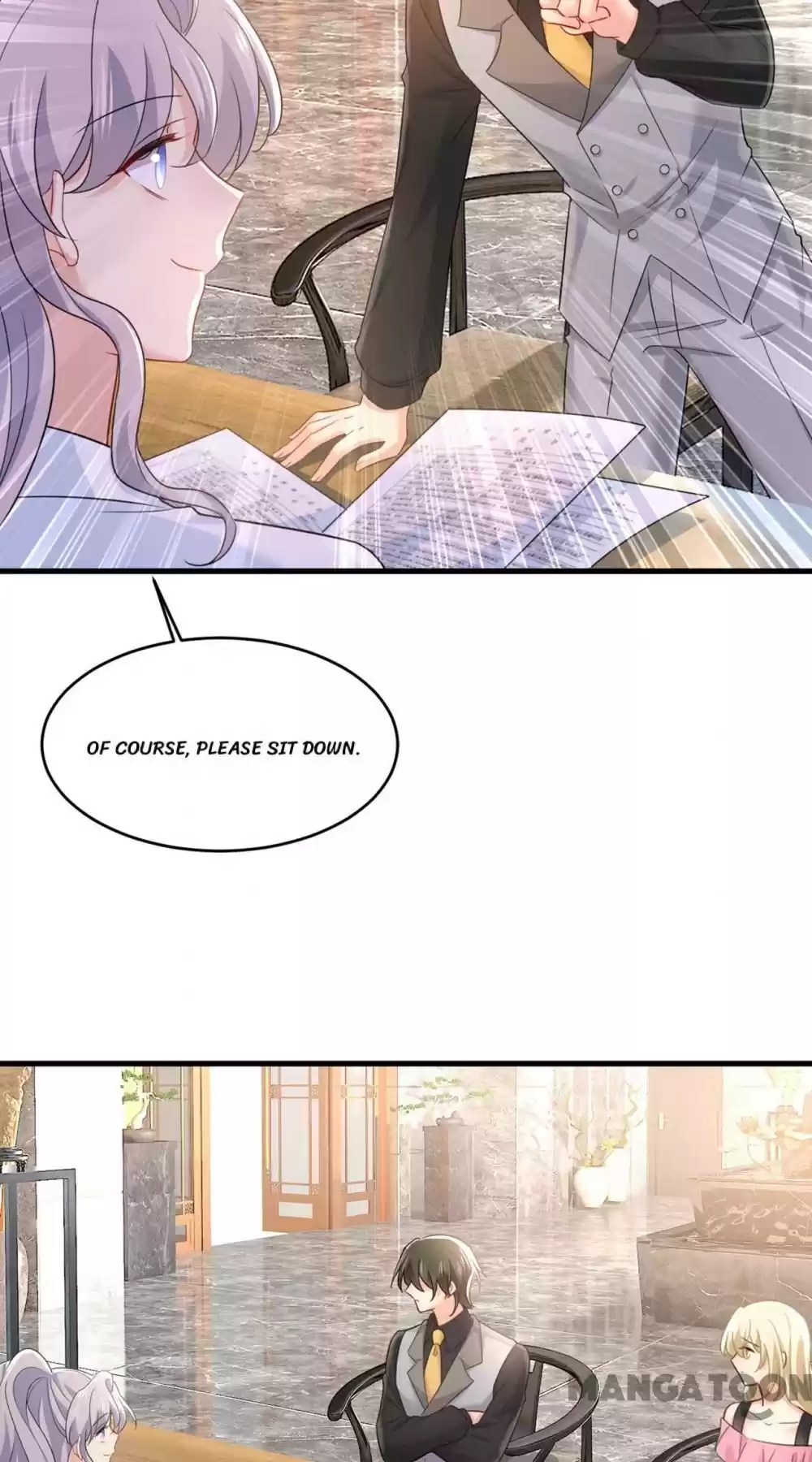 Ceo Above, Me Below Chapter 441