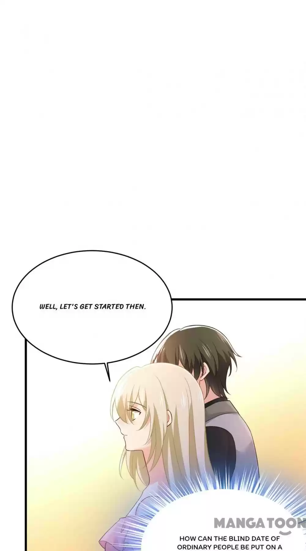 Ceo Above, Me Below Chapter 441