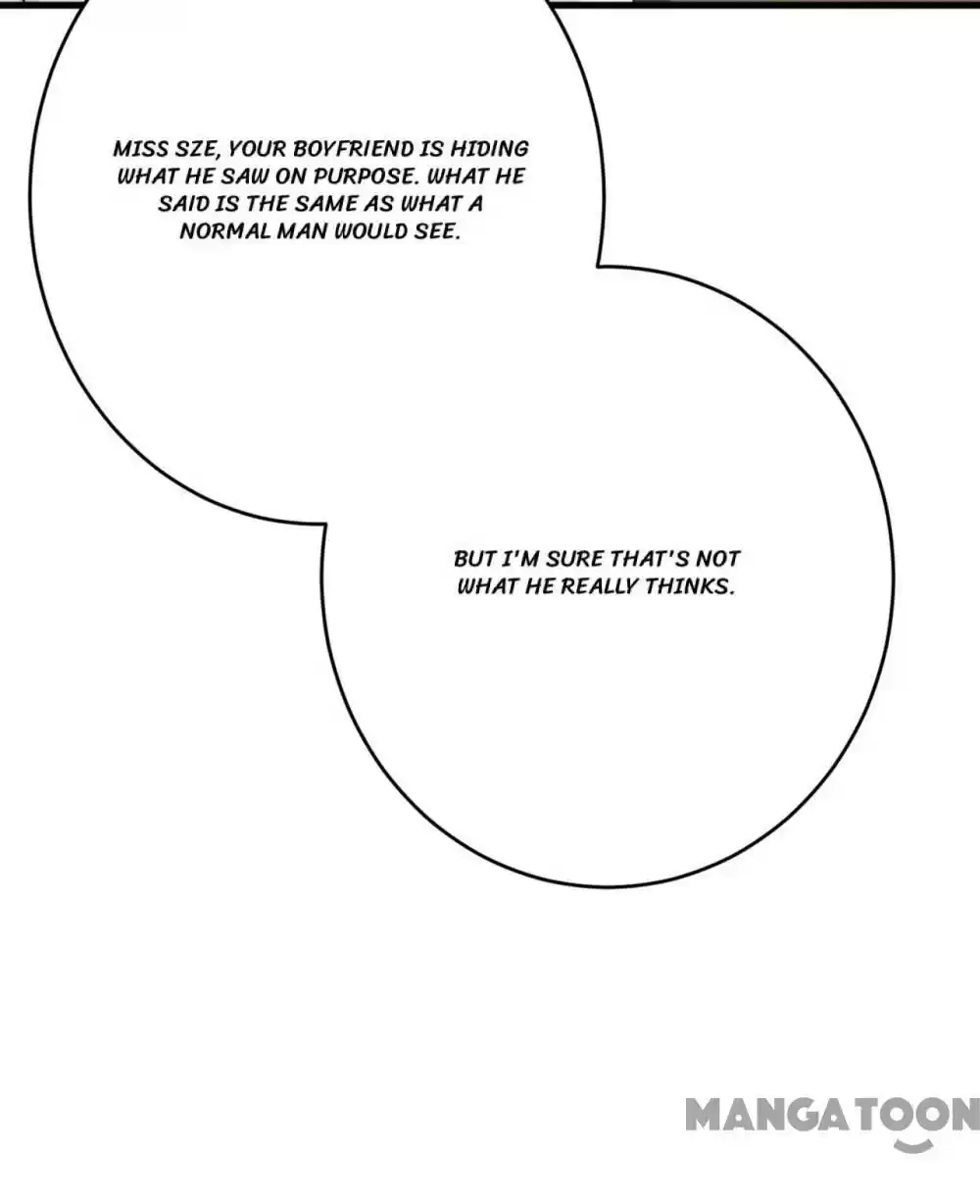 Ceo Above, Me Below Chapter 441