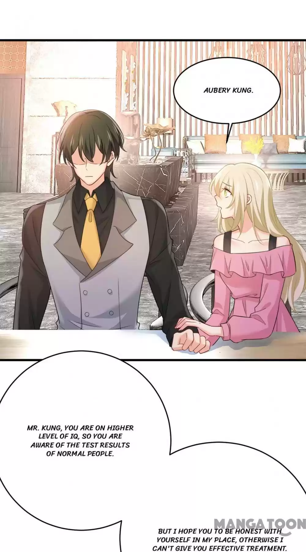 Ceo Above, Me Below Chapter 441