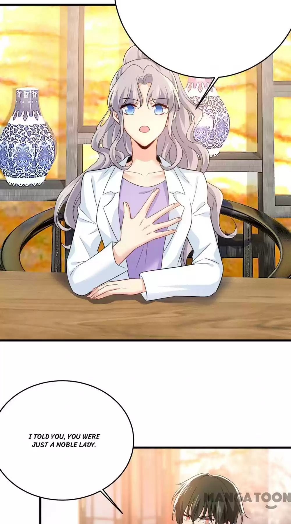 Ceo Above, Me Below Chapter 441