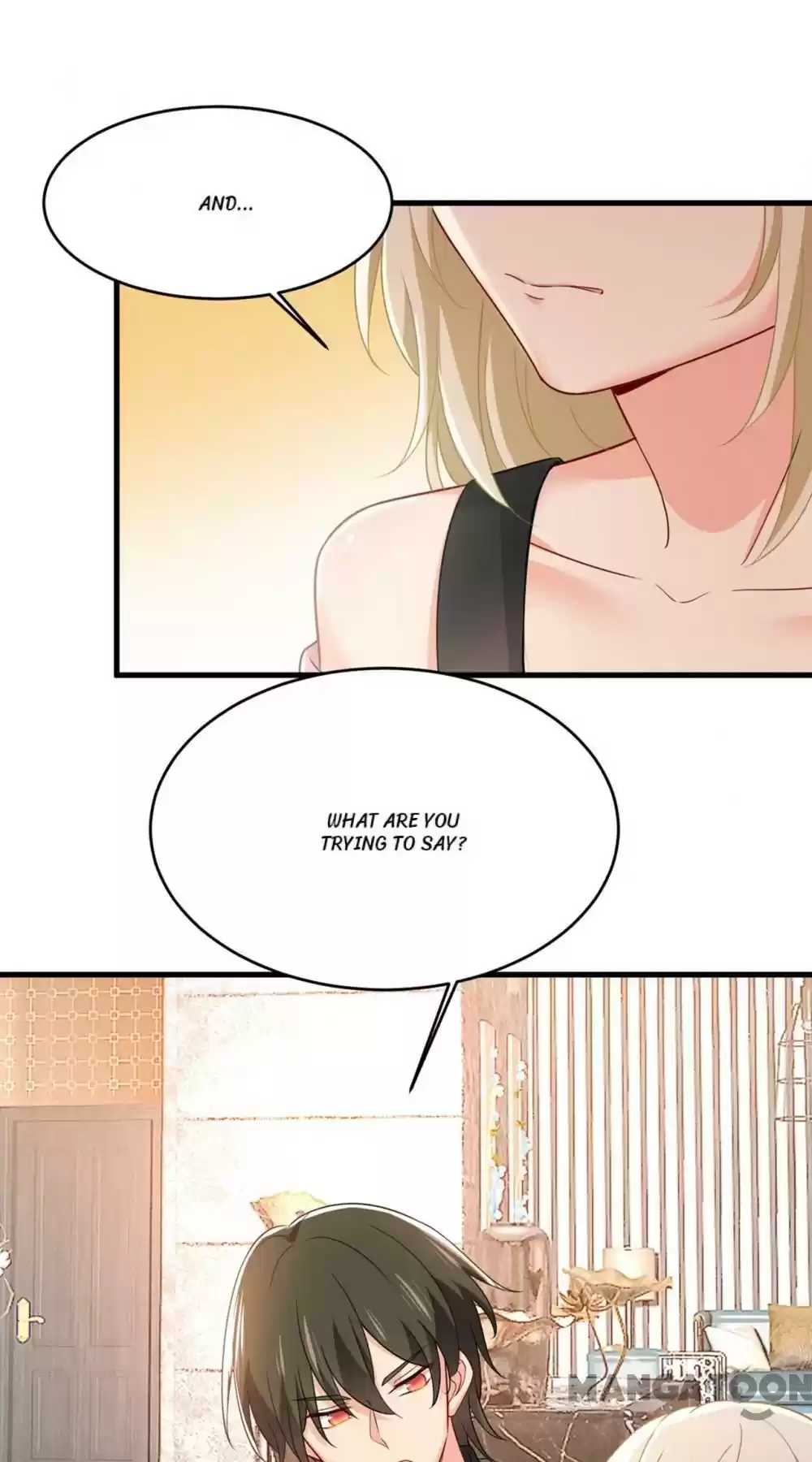 Ceo Above, Me Below Chapter 442