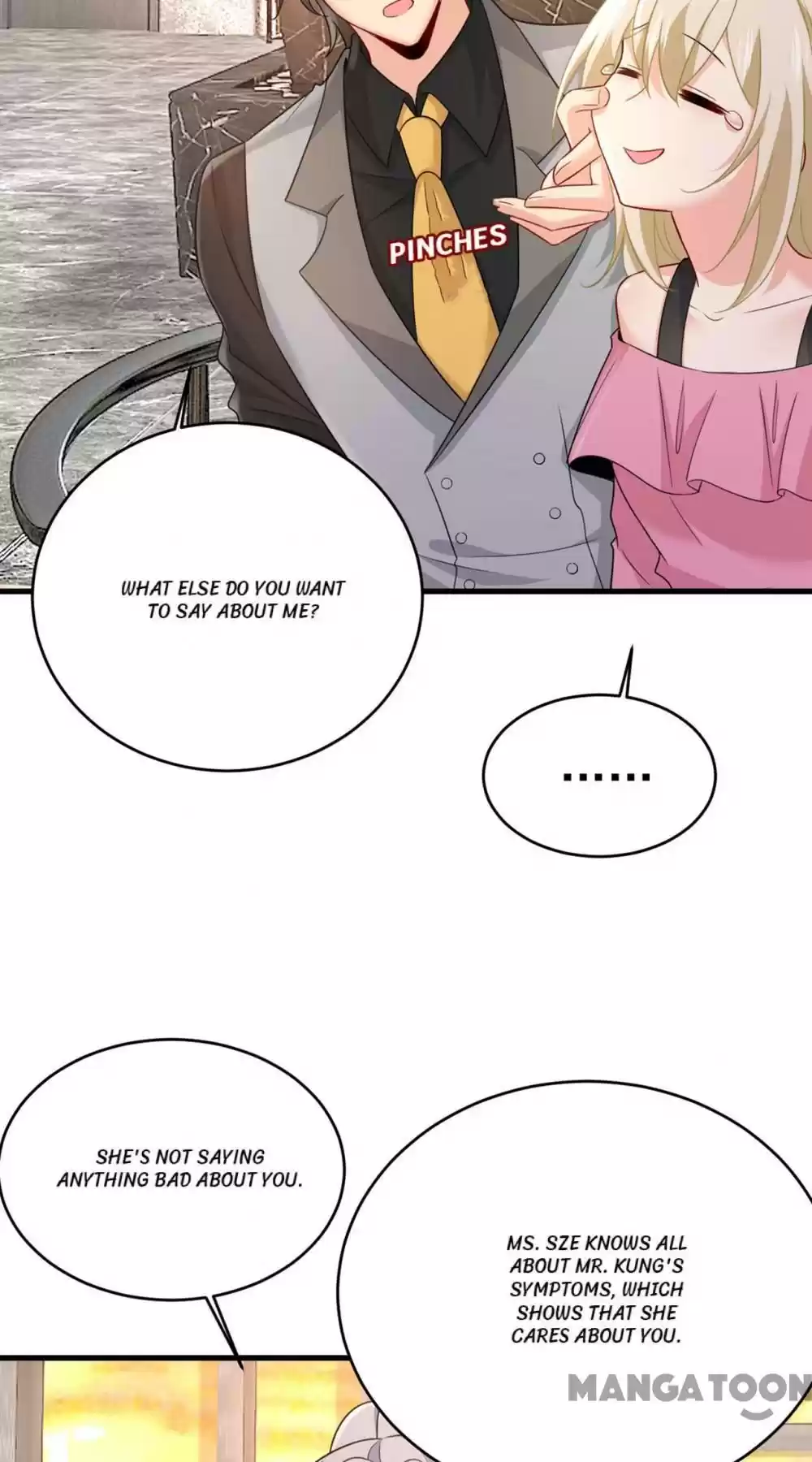 Ceo Above, Me Below Chapter 442