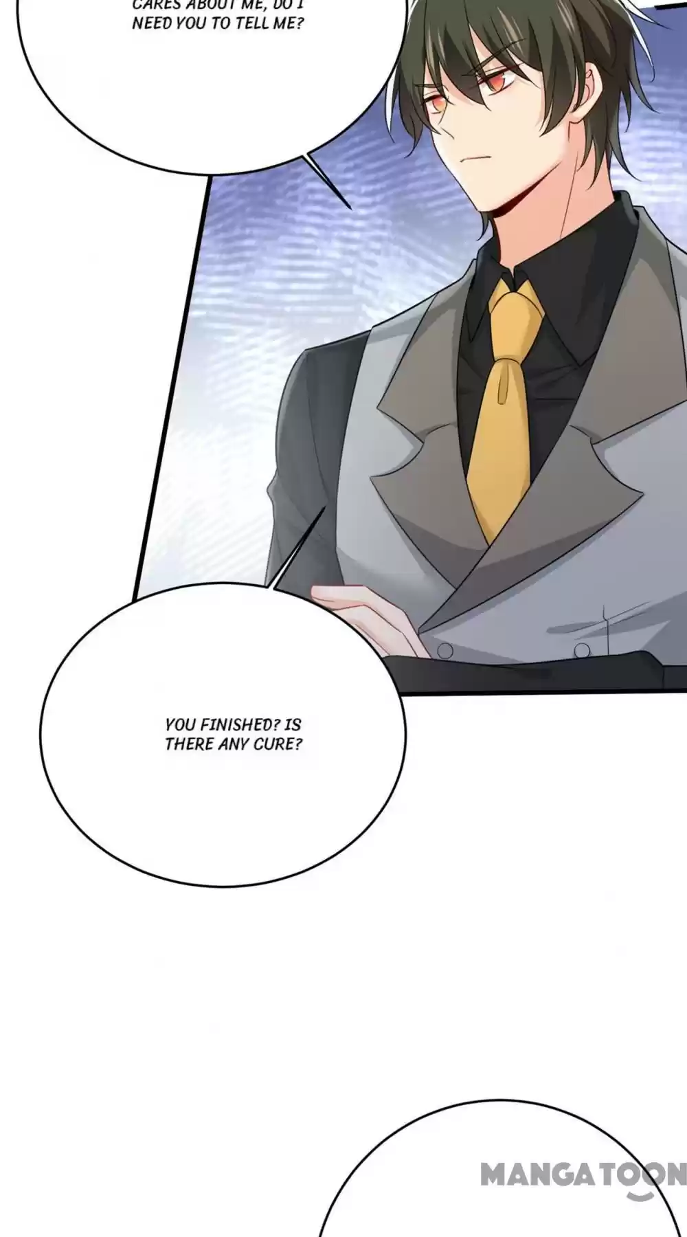 Ceo Above, Me Below Chapter 442