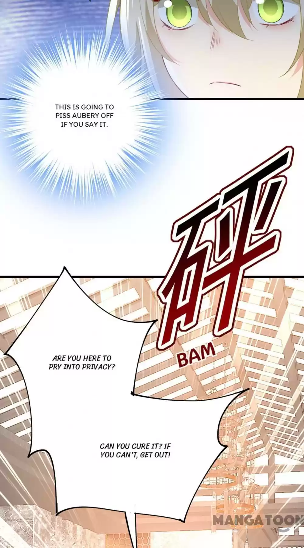 Ceo Above, Me Below Chapter 442