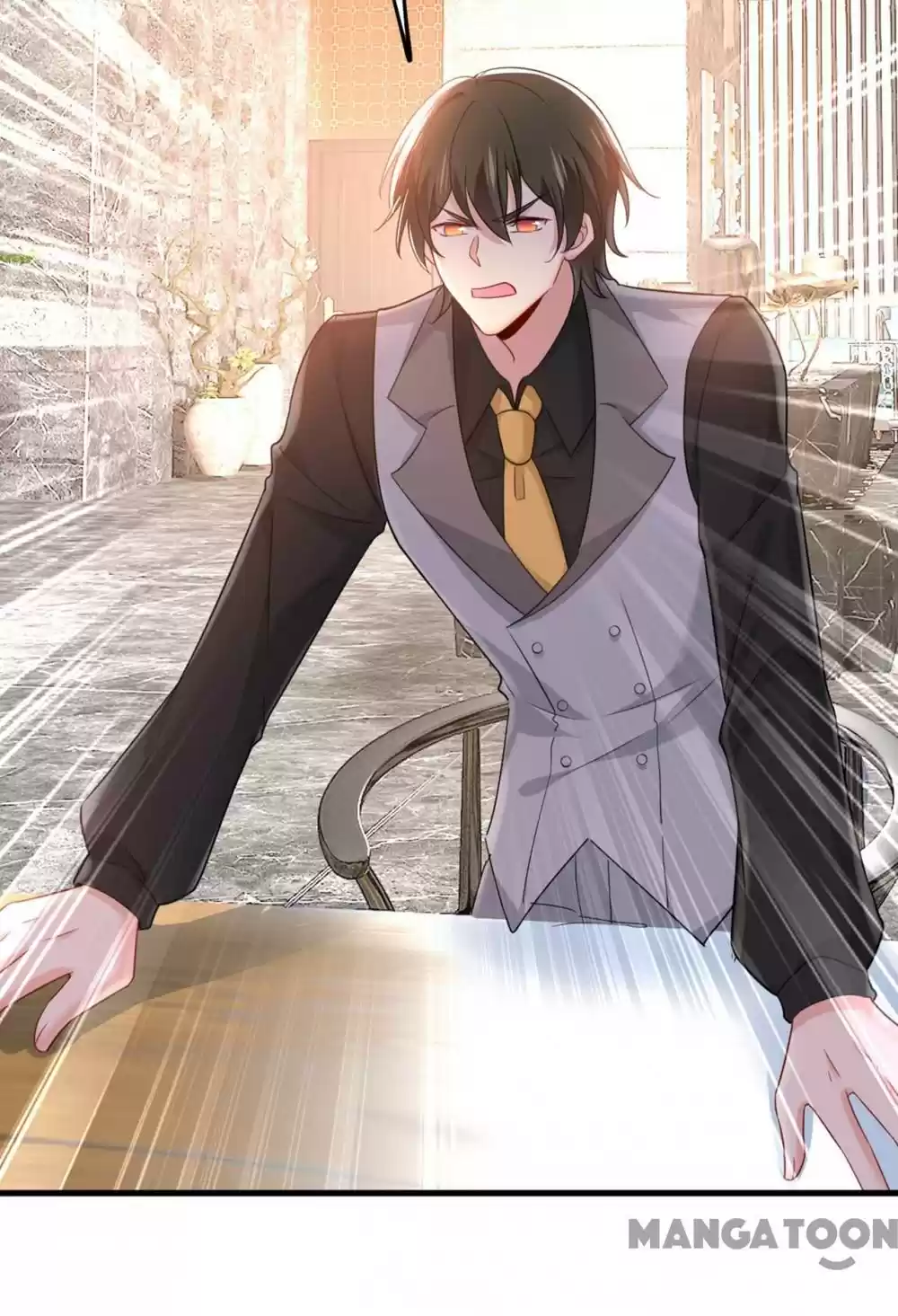 Ceo Above, Me Below Chapter 442