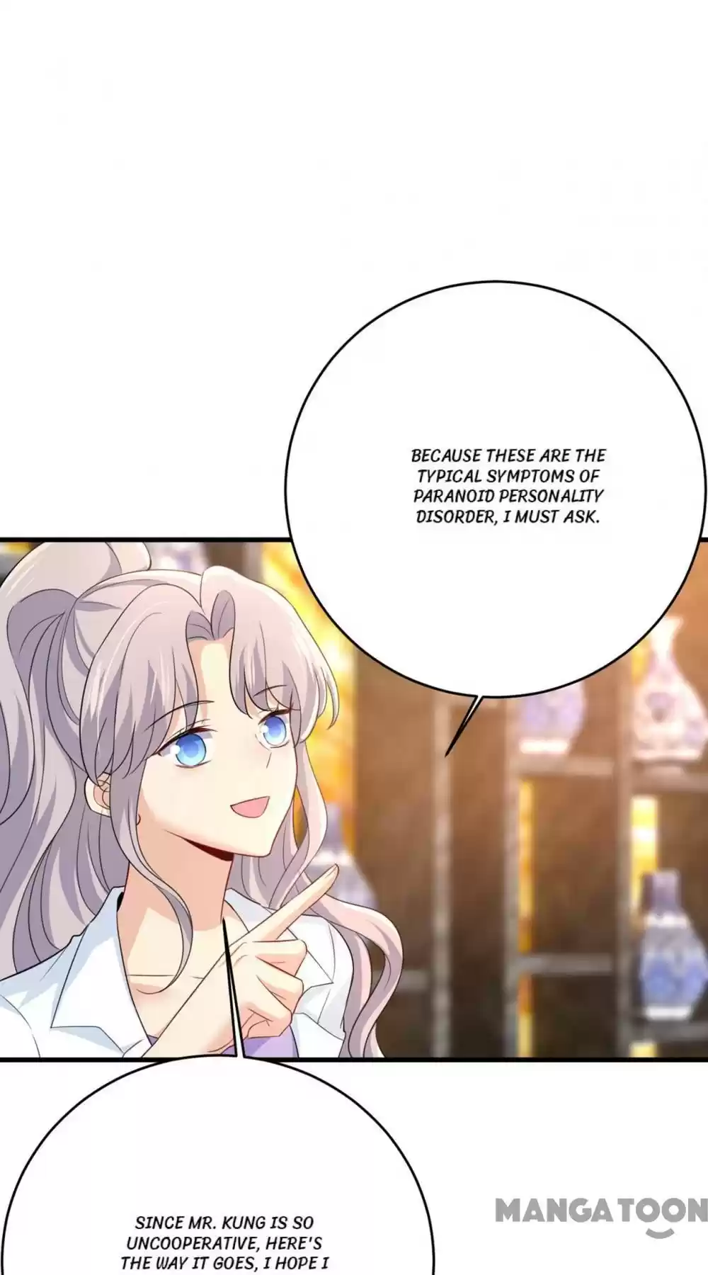 Ceo Above, Me Below Chapter 442