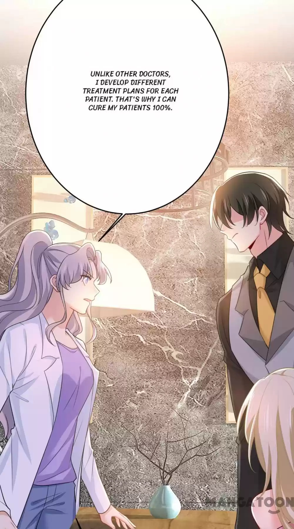 Ceo Above, Me Below Chapter 442