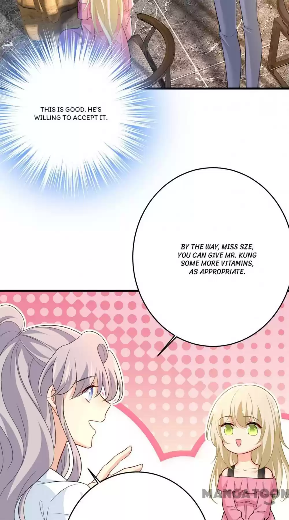 Ceo Above, Me Below Chapter 442