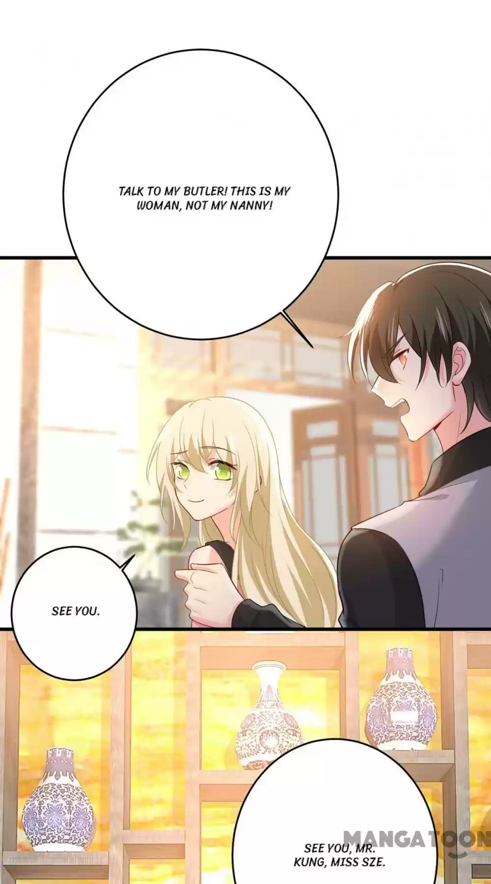 Ceo Above, Me Below Chapter 442