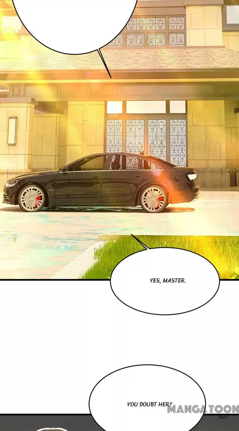 Ceo Above, Me Below Chapter 442