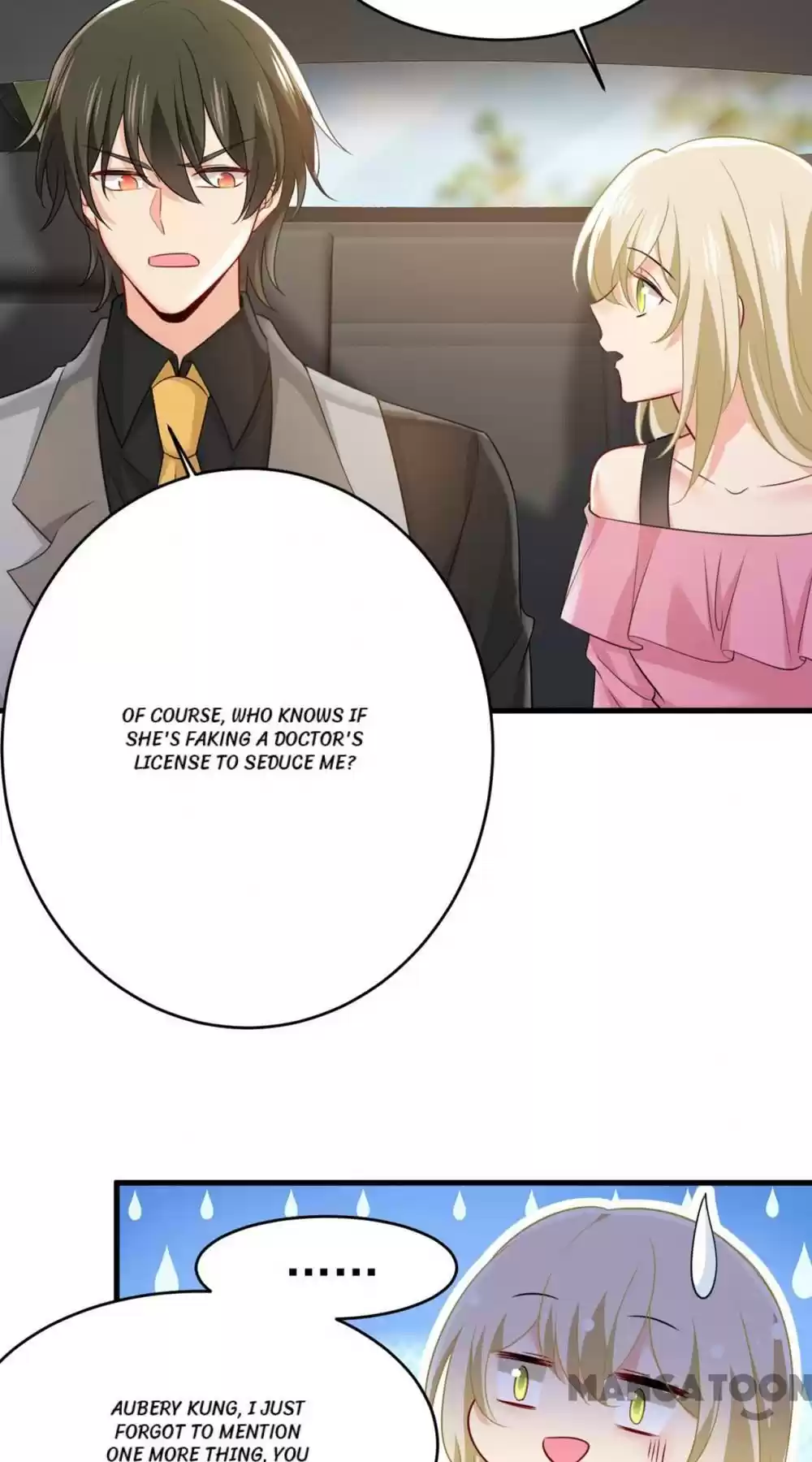 Ceo Above, Me Below Chapter 442