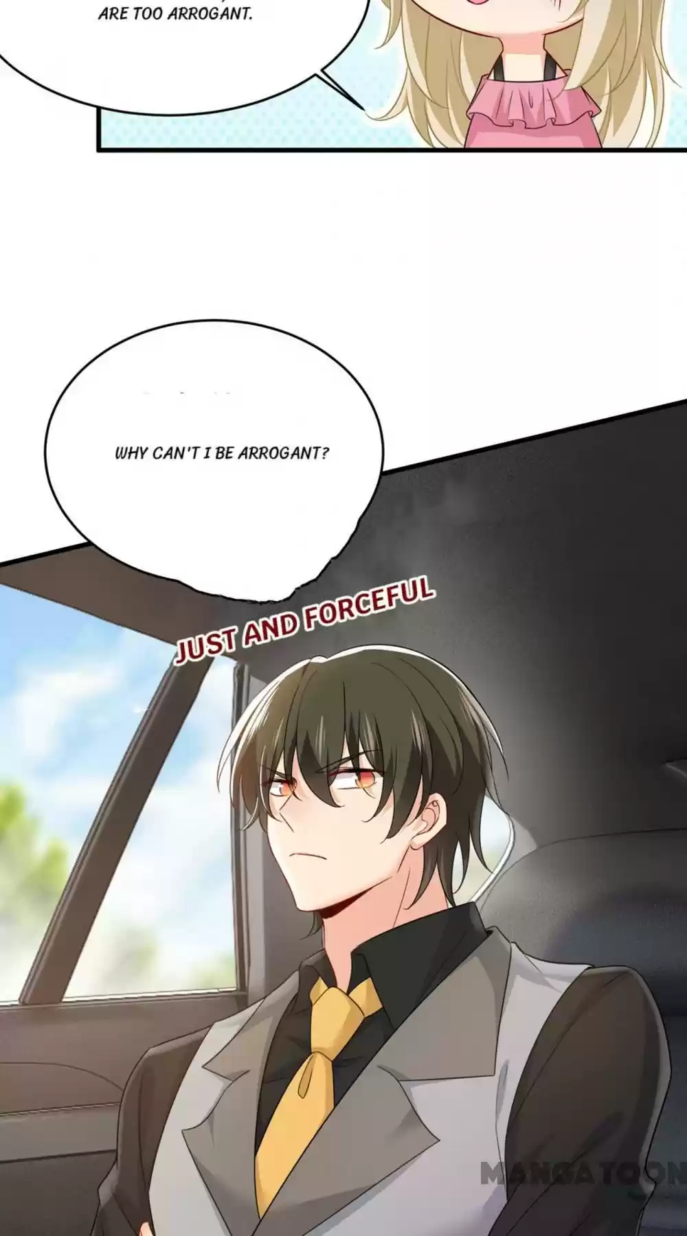 Ceo Above, Me Below Chapter 442